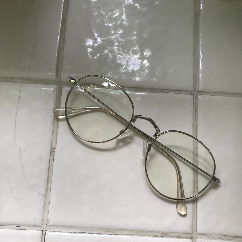UO Clear Glasses